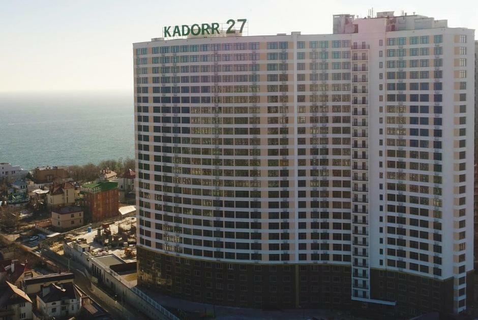 Аппартаменты Вид Моря Аркадия Διαμέρισμα Οδησσός Εξωτερικό φωτογραφία