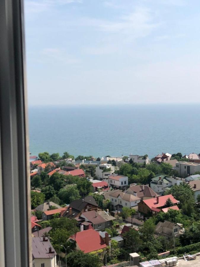 Аппартаменты Вид Моря Аркадия Διαμέρισμα Οδησσός Εξωτερικό φωτογραφία