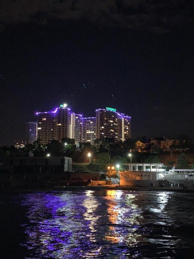 Аппартаменты Вид Моря Аркадия Διαμέρισμα Οδησσός Εξωτερικό φωτογραφία
